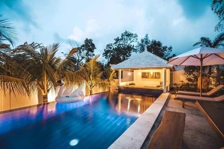 Jing Jang Villa ウンガサン エクステリア 写真