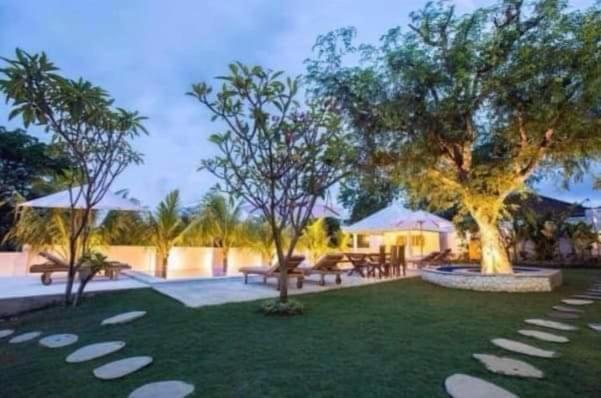 Jing Jang Villa ウンガサン エクステリア 写真